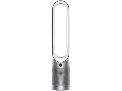 Dyson Purificador Cool TP07: Aire puro y fresco, filtro HEPA (blanco)