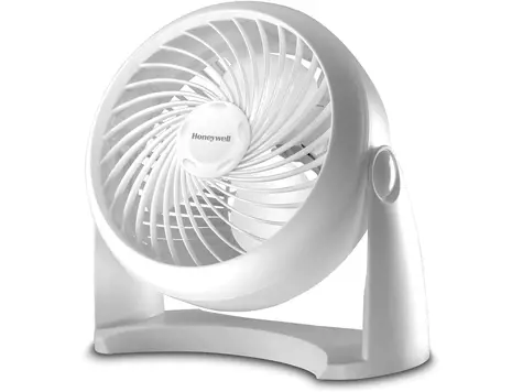 Honeywell HT904 Quiet Turbo Fan: ¡Potente y silencioso!